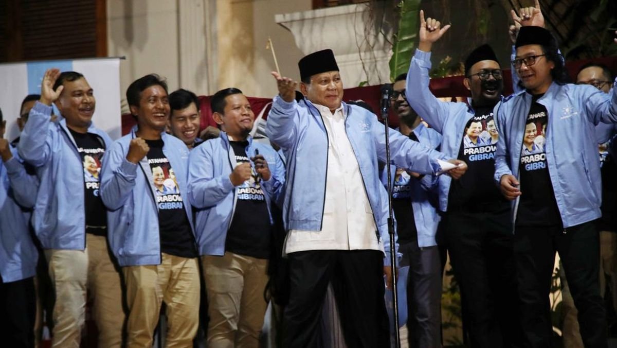Gerindra Pastikan Koalisi Prabowo-Gibran Tetap Solid di Tengah Isu Manuver Demokrat Gerindra Pastikan Koalisi Prabowo-Gibran Tetap Solid di Tengah Isu Manuver Demokrat