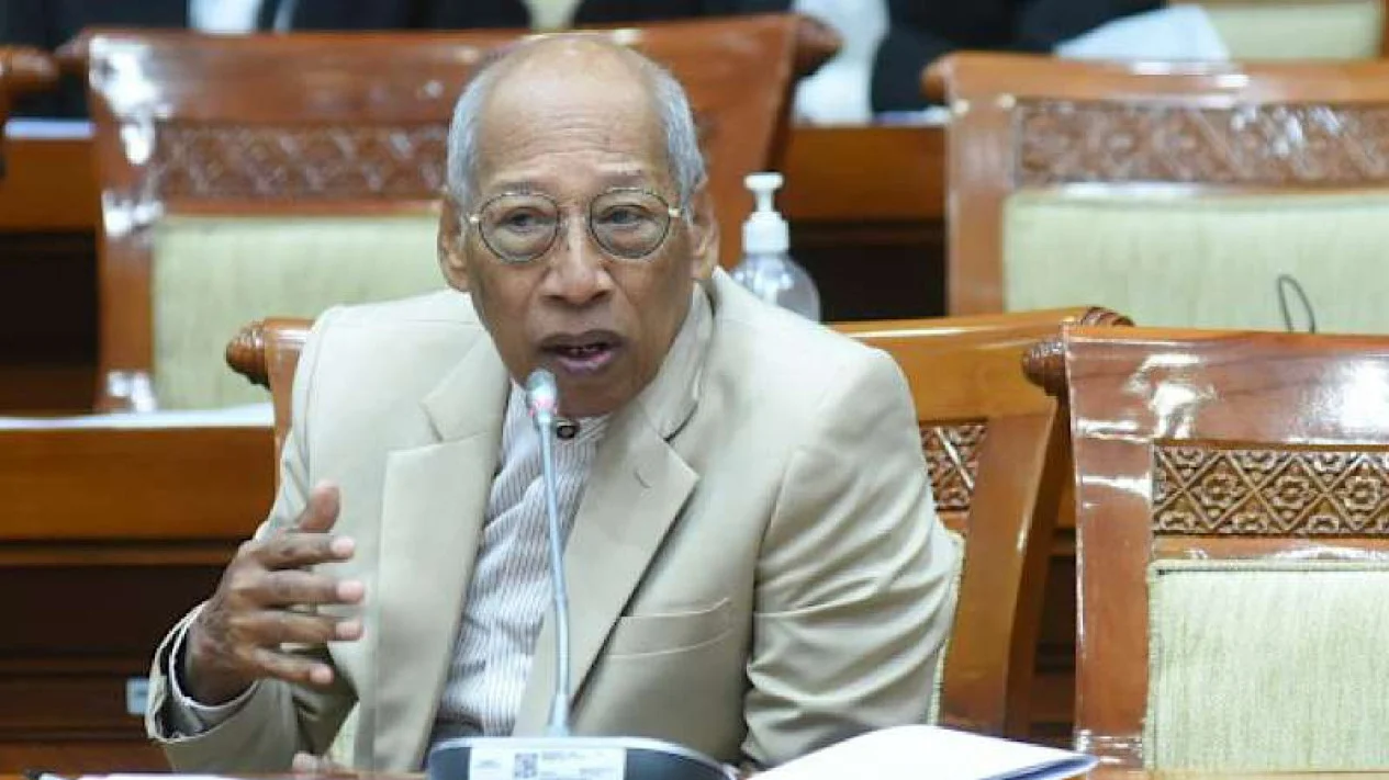 Legislator PDI-P Setuju Amendemen Terbatas UUD 1945 untuk PPHN Legislator PDI-P Setuju Amendemen Terbatas UUD 1945 untuk PPHN
