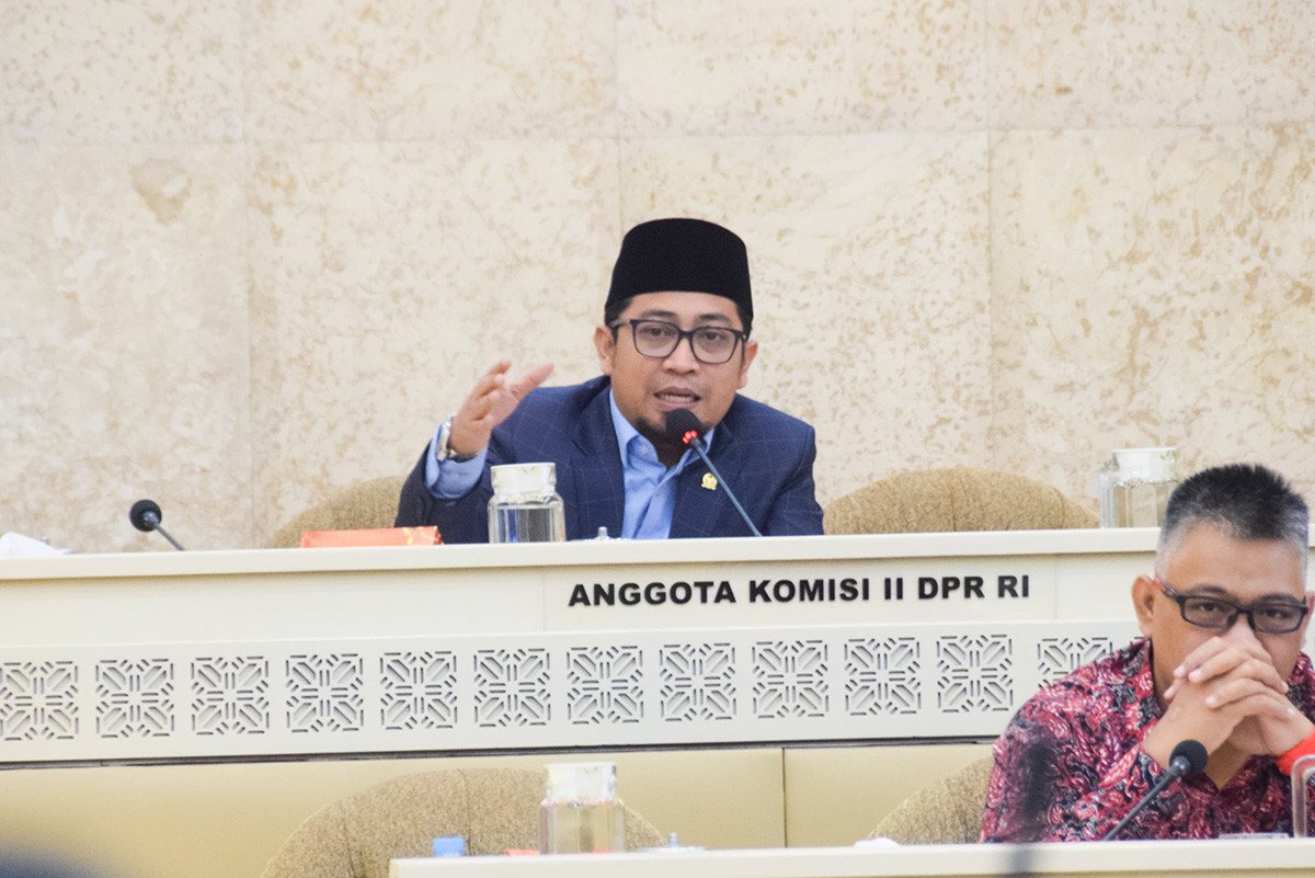 Muhammad Khozin Ungkap Pandangan PKB soal Ambang Batas Parlemen 5 Persen Muhammad Khozin Ungkap Pandangan PKB soal Ambang Batas Parlemen 5 Persen