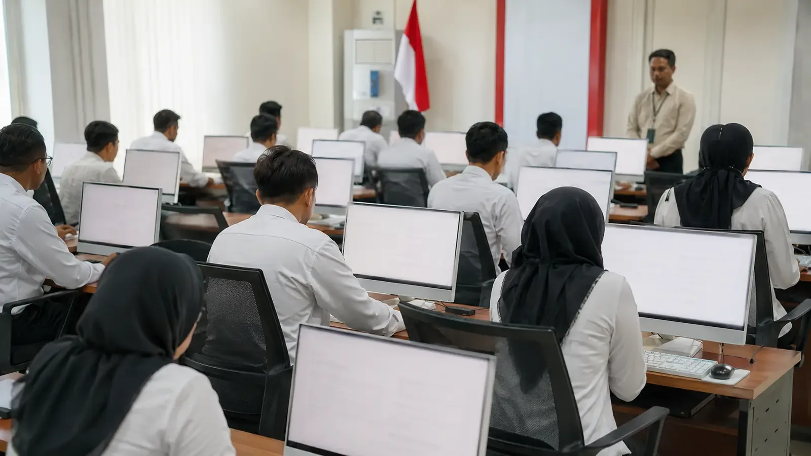Guru PPPK Bisa Ikut Seleksi CPNS Mulai 2027, Ini Ketentuannya Guru PPPK Bisa Ikut Seleksi CPNS Mulai 2027, Ini Ketentuannya