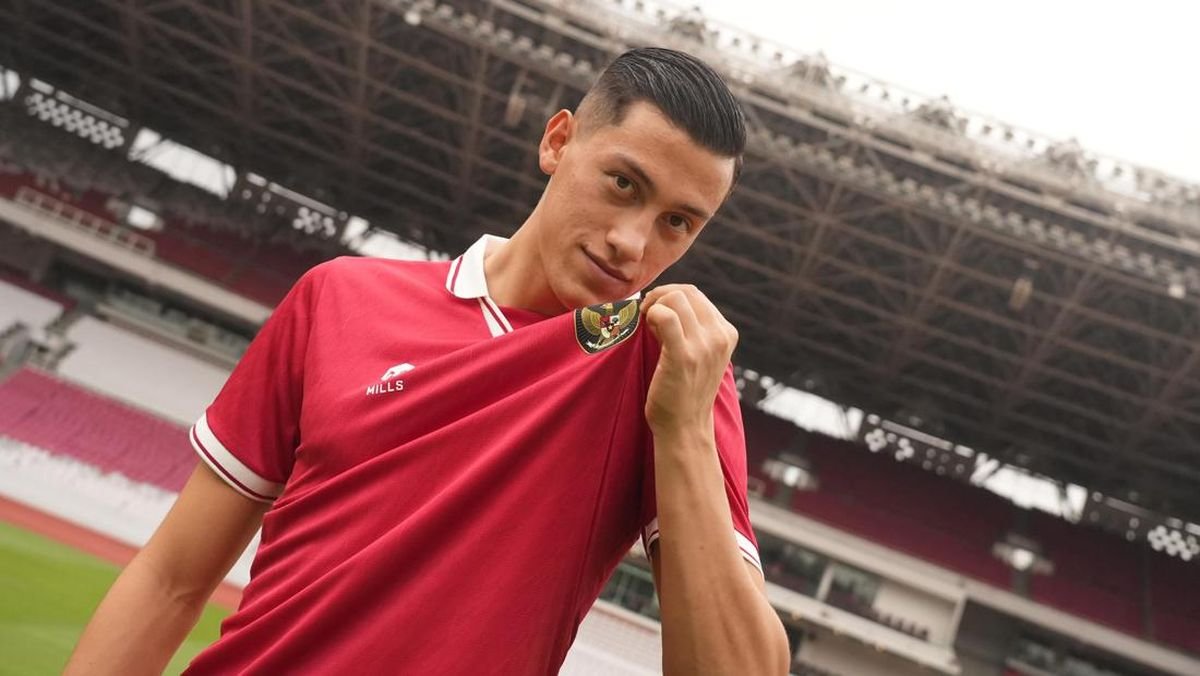 Jay Idzes Resmi Absen Bela Timnas Indonesia di FIFA ASEAN Cup 2026