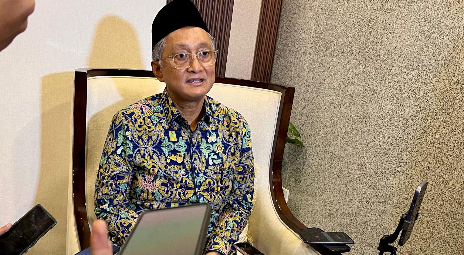 Kementerian PU Periksa 2.000 Pegawai Terkait Indikasi Judi Online