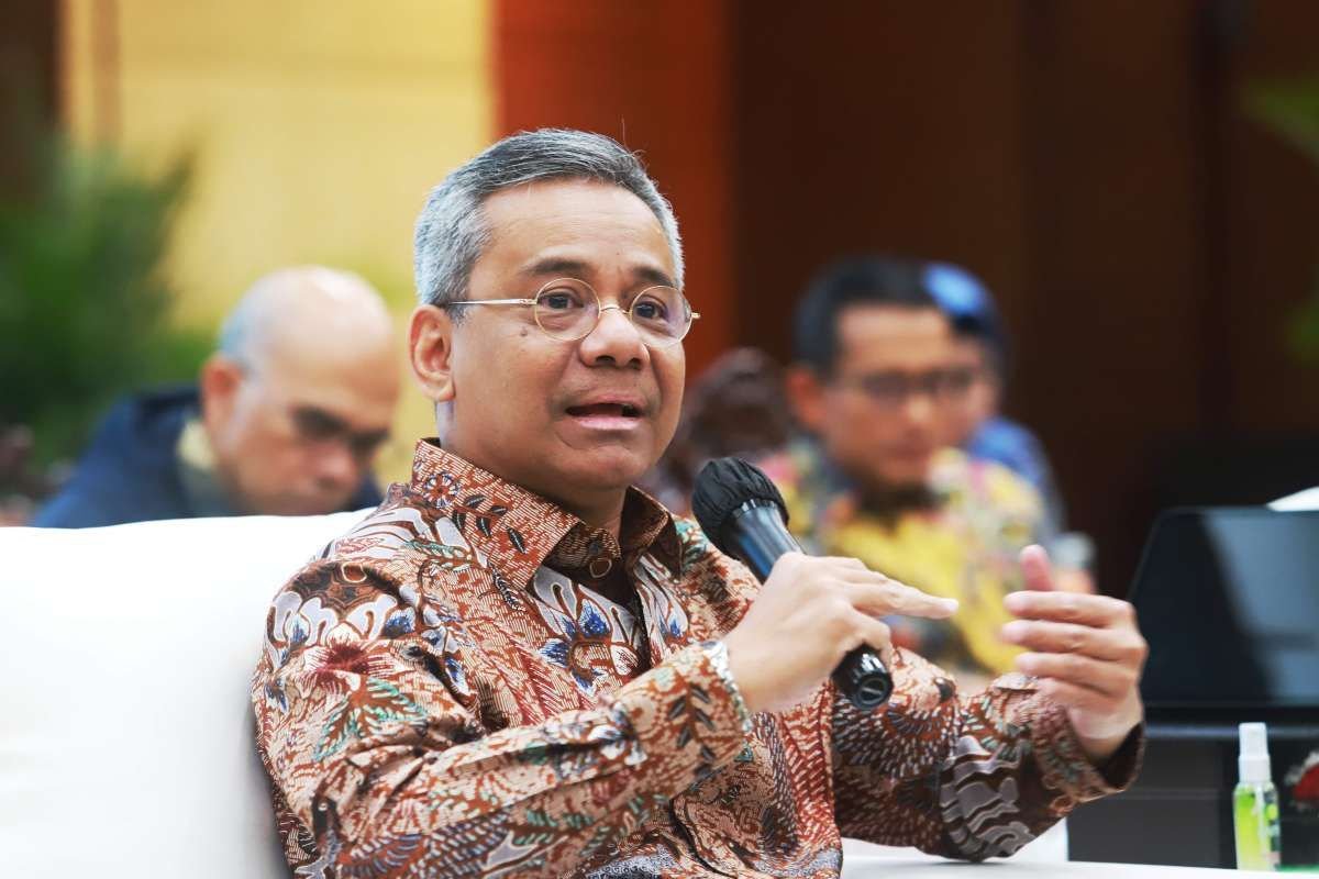 Menkeu Tegaskan Batas Defisit APBN Tetap Maksimal 3 Persen