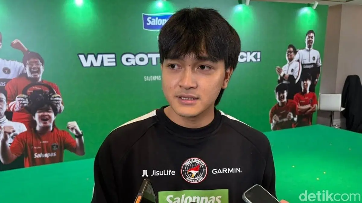 Nino Bidik Emas Mobile Legends dan Ingin Patahkan Dominasi Filipina di Asian Games Nino Bidik Emas Mobile Legends dan Ingin Patahkan Dominasi Filipina di Asian Games
