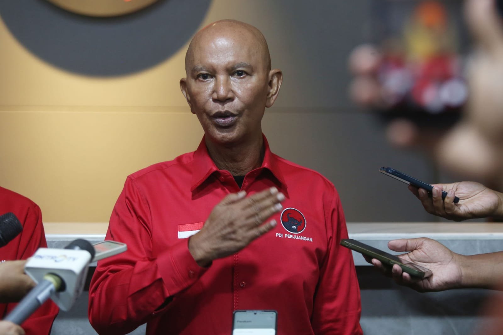 PDIP Tetapkan Usulan Parliamentary Threshold 6 Persen dalam Revisi UU Pemilu PDIP Tetapkan Usulan Parliamentary Threshold 6 Persen dalam Revisi UU Pemilu