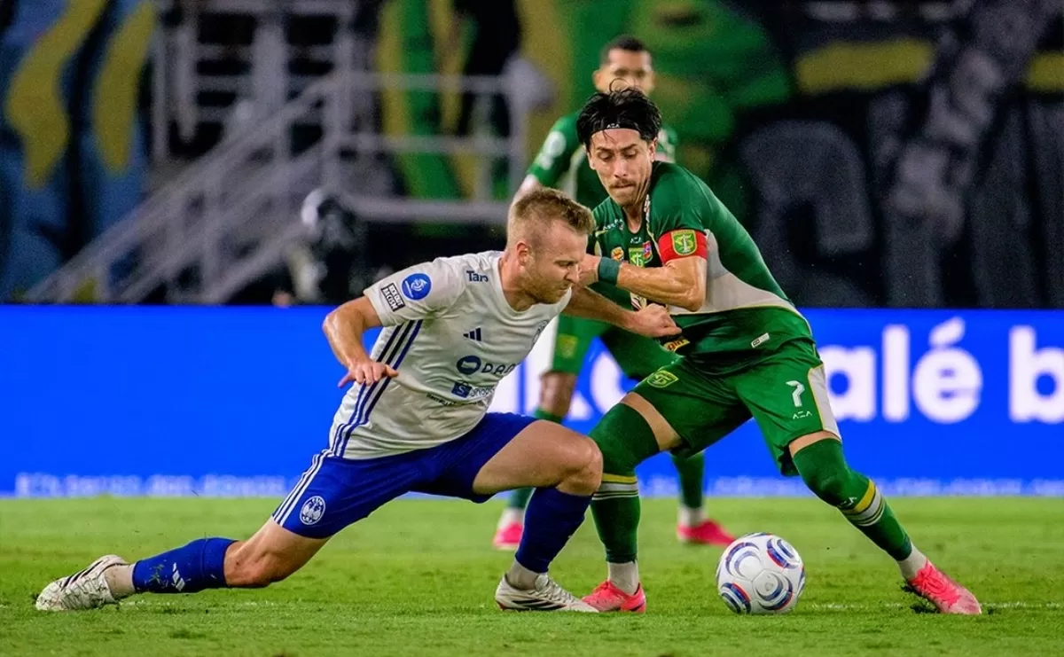 Persebaya Kalahkan PSIM Jogja 1-0, Alex Martins Jadi Penentu Kemenangan Persebaya Kalahkan PSIM Jogja 1-0, Alex Martins Jadi Penentu Kemenangan