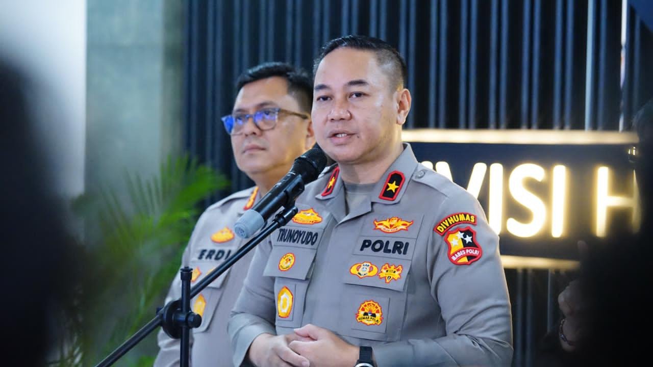 Polri Utamakan Cara Humanis, Penegakan Hukum Jadi Langkah Terakhir Polri Utamakan Cara Humanis, Penegakan Hukum Jadi Langkah Terakhir