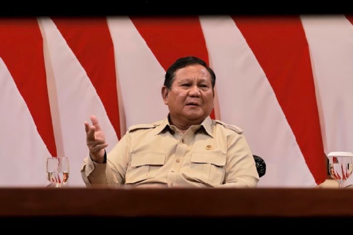 Prabowo Ungkap Investasi Rp1.010 Triliun hingga Juni 2026