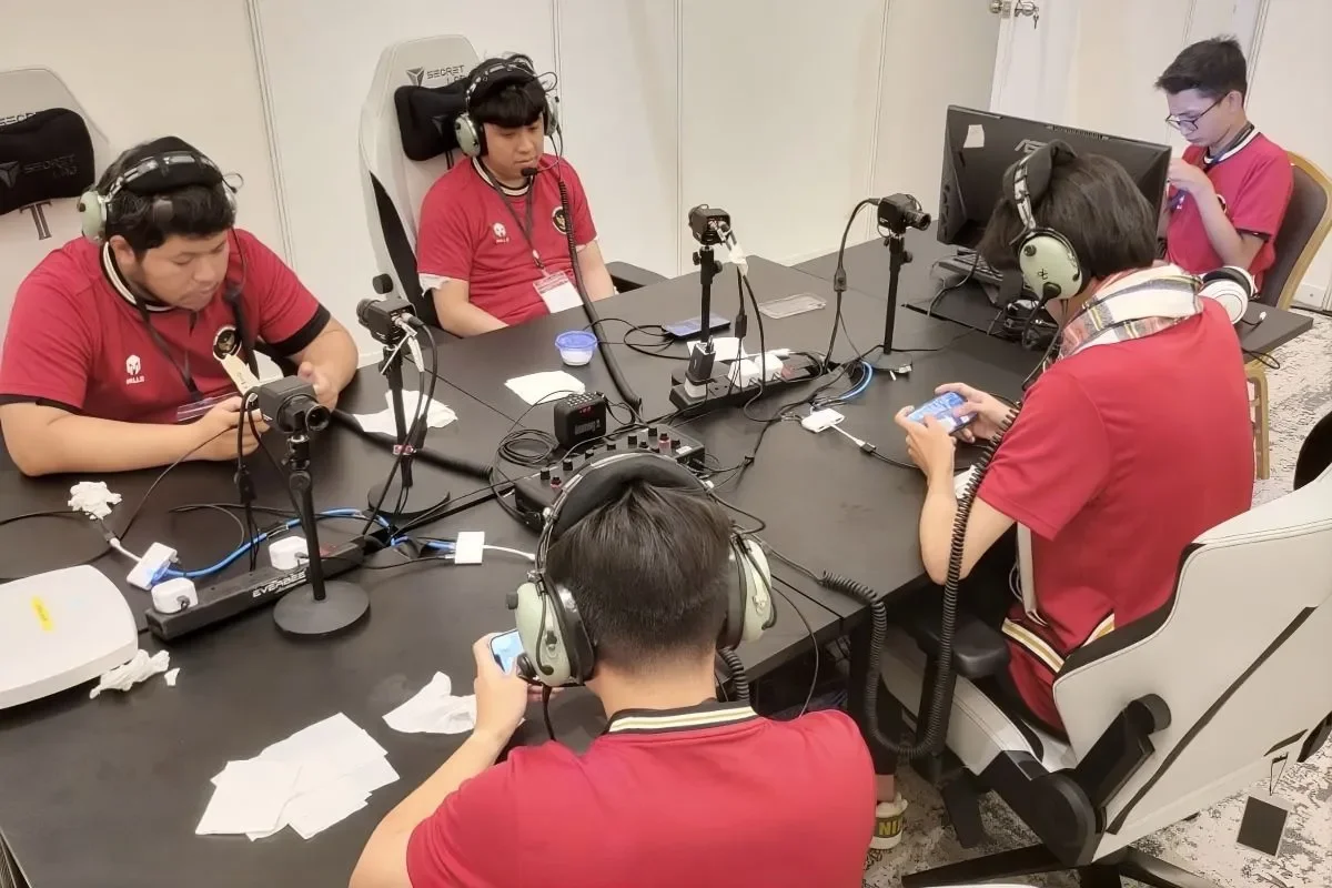 Timnas Esports Indonesia Siapkan Tryout ke Shanghai dan Jepang Jelang Asian Games 2026 Timnas Esports Indonesia Siapkan Tryout ke Shanghai dan Jepang Jelang Asian Games 2026