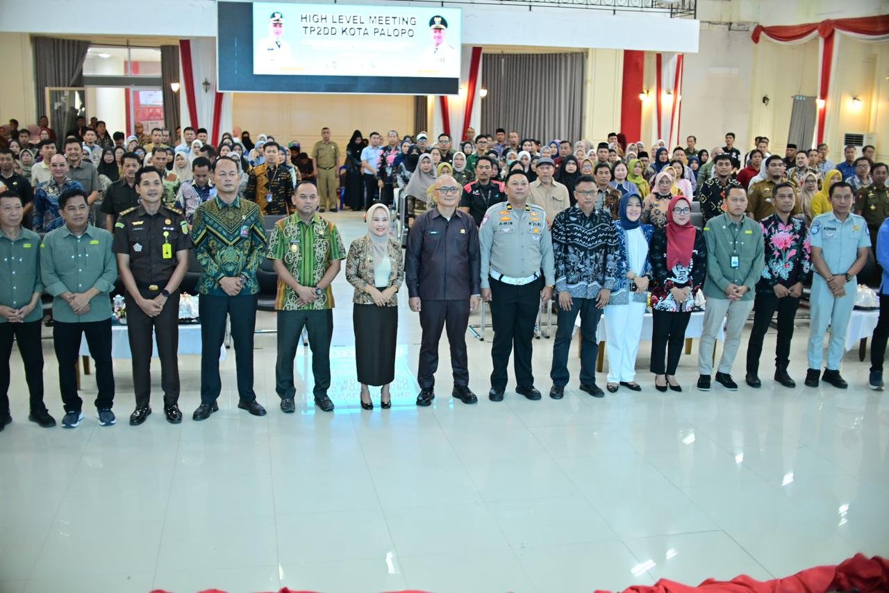 Jasa Raharja Palopo Hadiri High Level Meeting TP2DD Kota Palopo, Dukung Akselerasi Digitalisasi dan Penguatan Kepatuhan Pajak Daerah Jasa Raharja Palopo Hadiri High Level Meeting TP2DD Kota Palopo, Dukung Akselerasi Digitalisasi dan Penguatan Kepatuhan Pajak Daerah