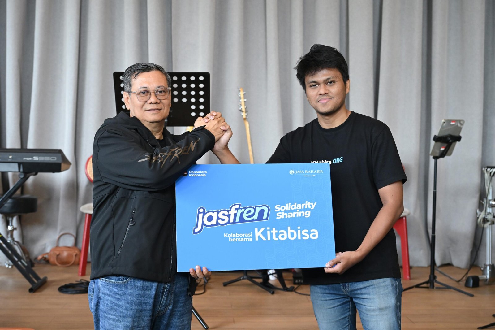 The Jasfren Ride, Jasa Raharja Ajak Masyarakat Berkendara Aman, Berbagi, dan Peduli Keselamatan The Jasfren Ride, Jasa Raharja Ajak Masyarakat Berkendara Aman, Berbagi, dan Peduli Keselamatan