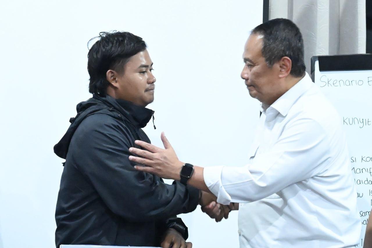 Korban KM Virgo Transport 8 Teridentifikasi, Jasa Raharja Serahkan Santunan Kurang dari 24 Jam Korban KM Virgo Transport 8 Teridentifikasi, Jasa Raharja Serahkan Santunan Kurang dari 24 Jam