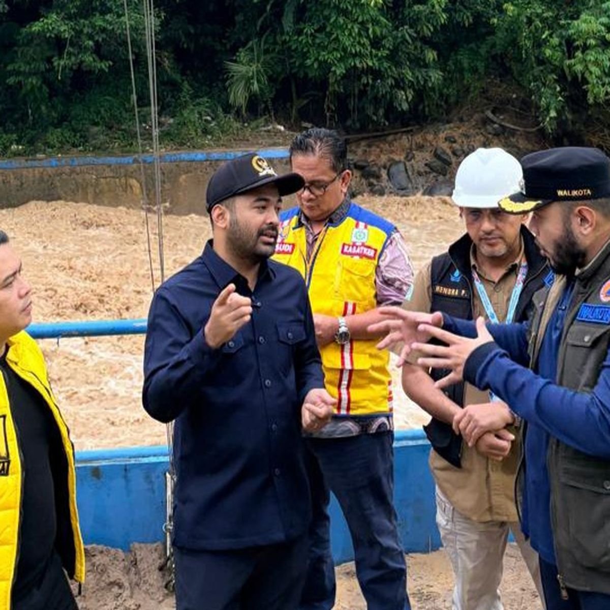 Zigo Rolanda Jadi Calon Tunggal Ketum AMPI Periode 2027-2031