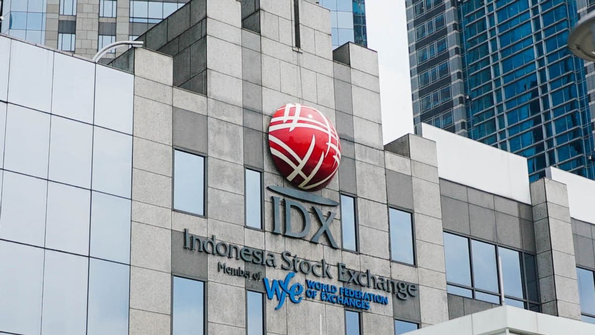 IHSG Menguat di Pembukaan, Naik 12,64 Poin ke 6.538,12