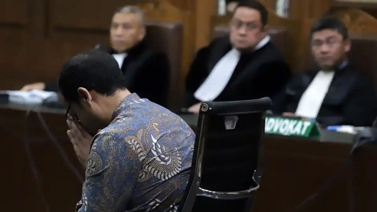 Vonis Banding Nadiem Makarim Jadi 9 Tahun Penjara