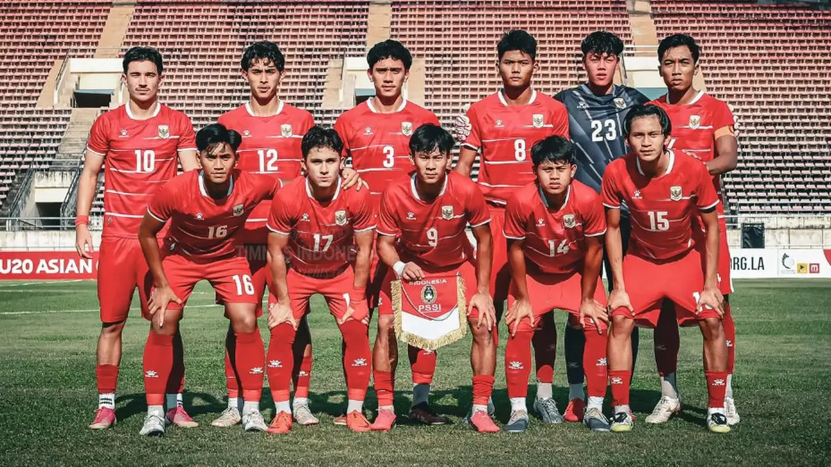 Indonesia Tekuk Australia 2-0, Lolos ke Piala Asia U20 2027 Indonesia Tekuk Australia 2-0, Lolos ke Piala Asia U20 2027