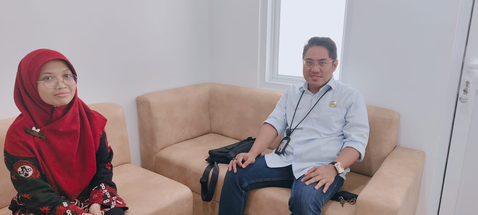 Jasa Raharja Perkuat Koordinasi dengan RS Rizki Amalia Medika Lendah dalam Monitoring GL dan Penagihan Klaim