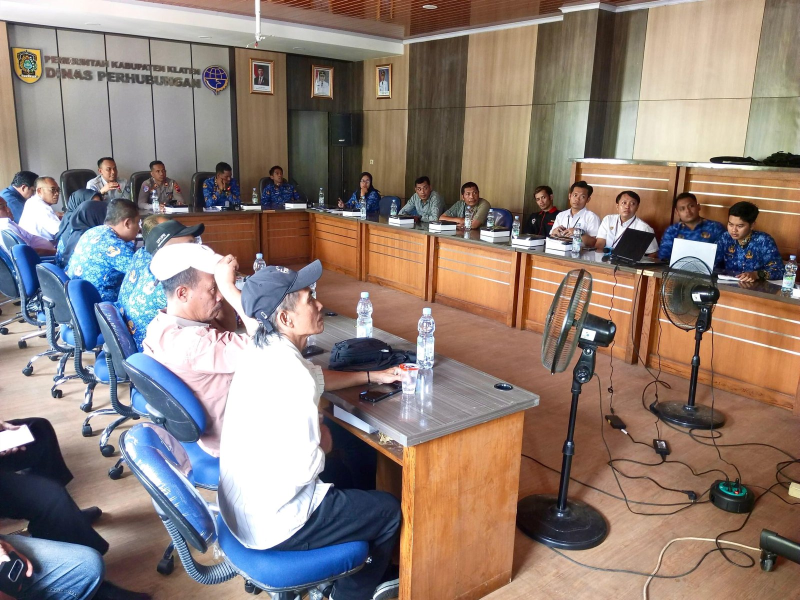 Jasa Raharja Klaten dan Stakeholder lakukan Evaluasi Keselamatan Lalu Lintas melalui FKLL Jasa Raharja Klaten dan Stakeholder lakukan Evaluasi Keselamatan Lalu Lintas melalui FKLL