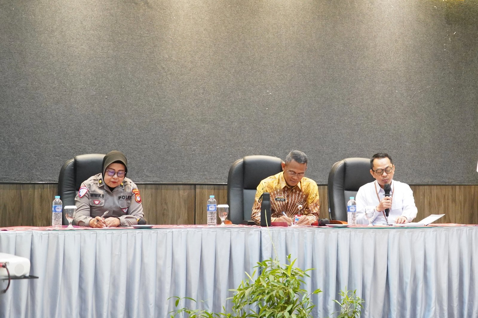 Jasa Raharja Kalsel Hadiri Rakor FLLAJ Banjarmasin, Bahas Solusi Antrean BBM di Lingkar Selatan Jasa Raharja Kalsel Hadiri Rakor FLLAJ Banjarmasin, Bahas Solusi Antrean BBM di Lingkar Selatan