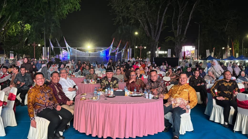 Jasa Raharja Sumbar Dukung Gebyar Pajak Sumbar 2026, Apresiasi Wajib Pajak di Sumatera Barat Jasa Raharja Sumbar Dukung Gebyar Pajak Sumbar 2026, Apresiasi Wajib Pajak di Sumatera Barat