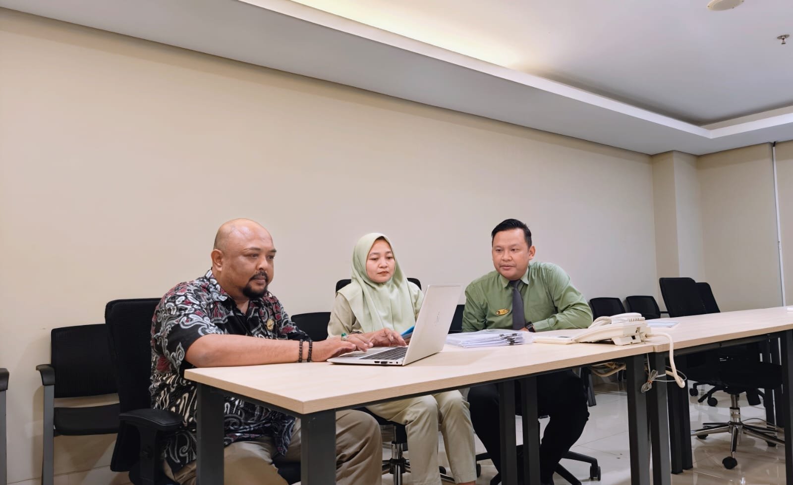 Jasa Raharja Percepat Penuntasan Tagihan Klaim OS GL melalui Koordinasi dengan Rumah Sakit di Bantul