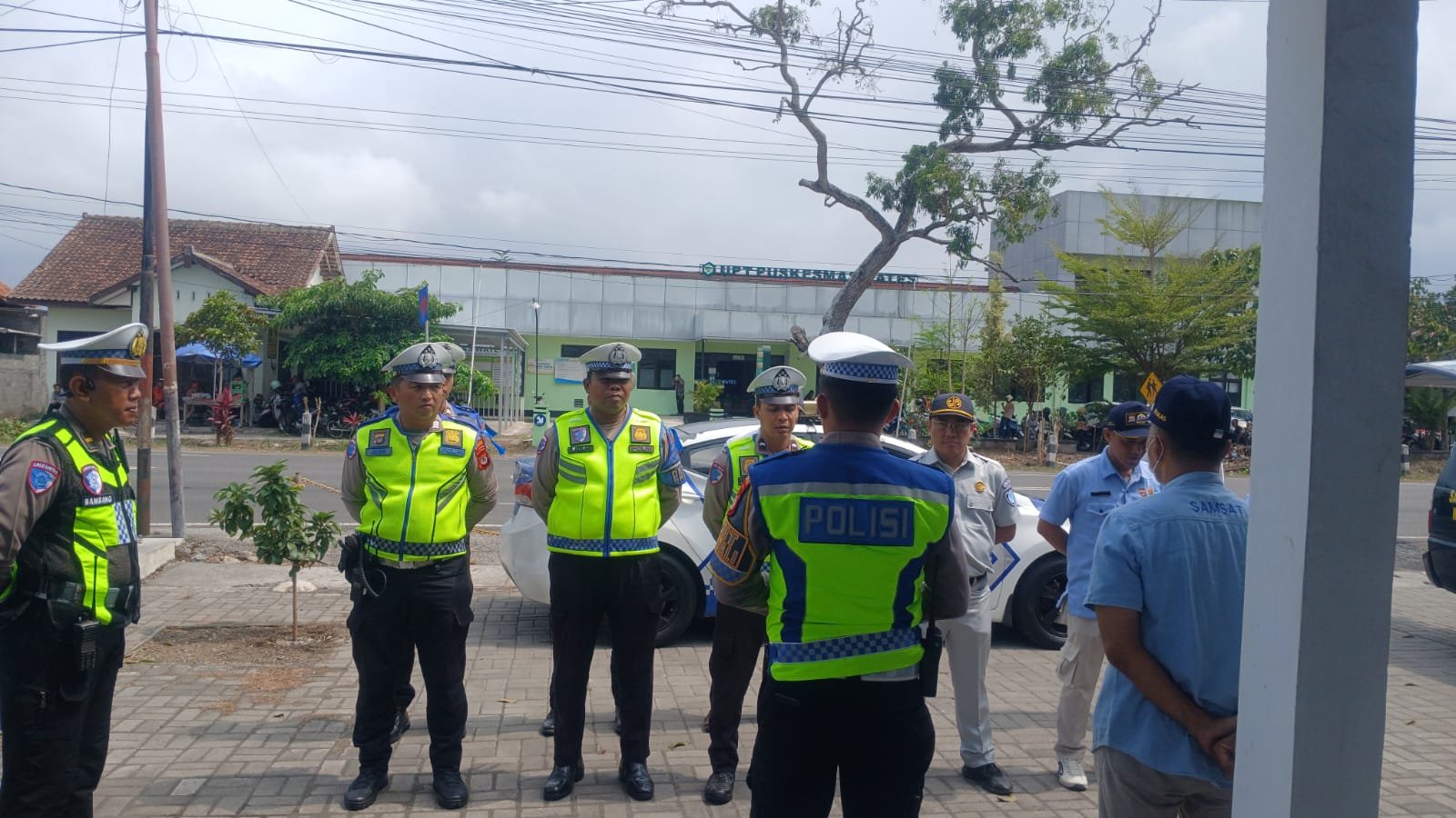 Jasa Raharja Dorong Kepatuhan Pajak Kendaraan melalui Operasi Gabungan SIGAP di Kulon Progo