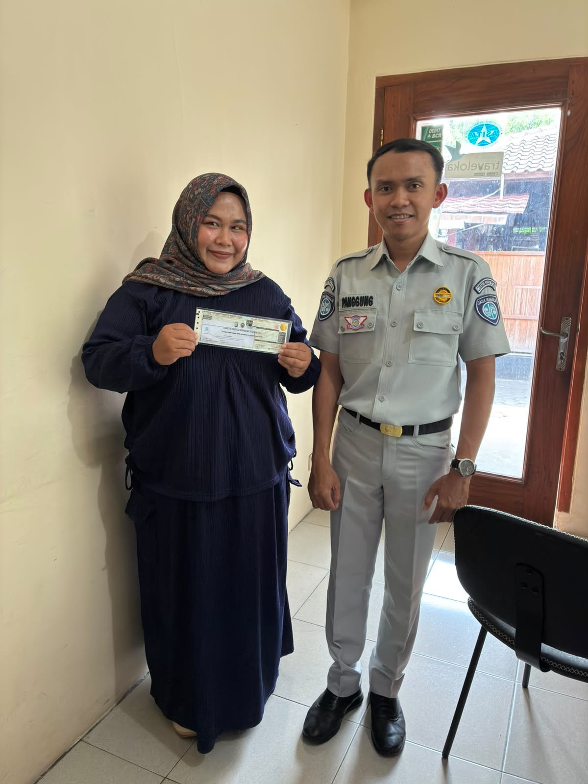 Jasa Raharja Perkuat Kemitraan dengan PO Pusaka Tours untuk Tingkatkan Kepatuhan dan Perlindungan Penumpang Jasa Raharja Perkuat Kemitraan dengan PO Pusaka Tours untuk Tingkatkan Kepatuhan dan Perlindungan Penumpang