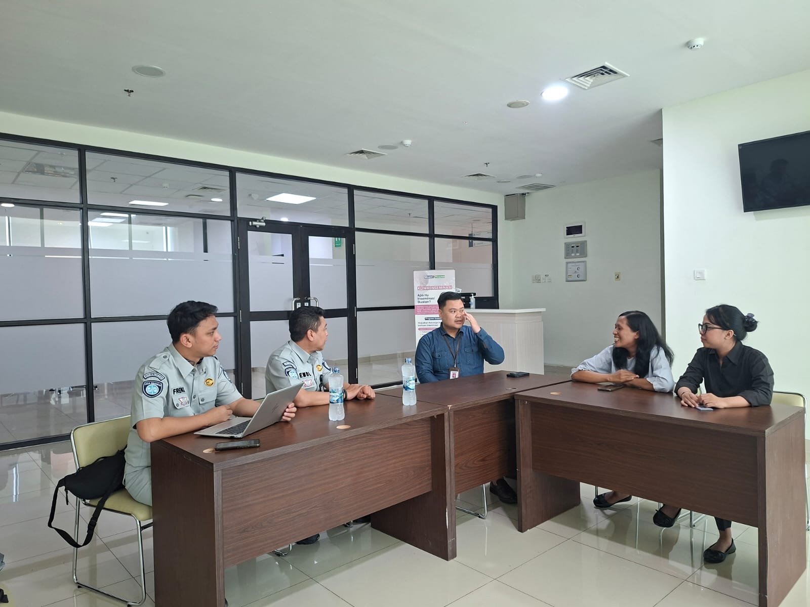 Jasa Raharja Perkuat Koordinasi dengan RS Siloam Yogyakarta, Optimalkan Rekonsiliasi Data Klaim GL