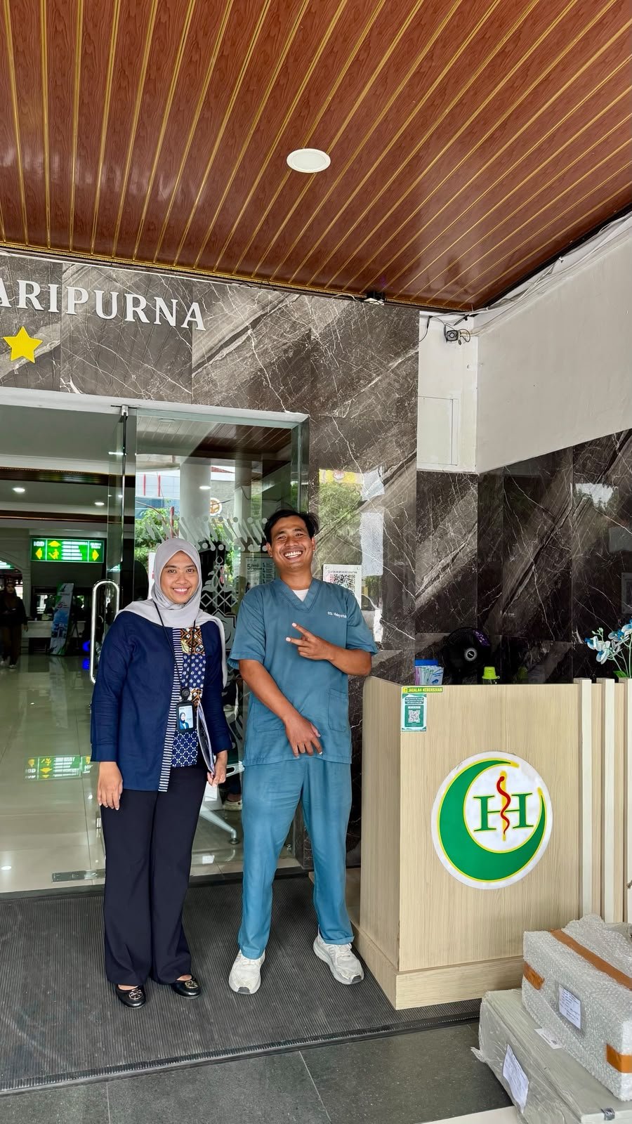 Jasa Raharja dan RSI Hidayatullah Perkuat Koordinasi dalam Mendukung Kelancaran Pelayanan Korban Kecelakaan Jasa Raharja dan RSI Hidayatullah Perkuat Koordinasi dalam Mendukung Kelancaran Pelayanan Korban Kecelakaan