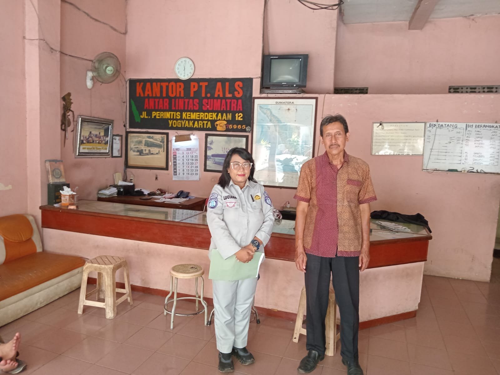 Jasa Raharja Jalin Sinergi dengan PO Pratama untuk Mendukung Kepatuhan dan Perlindungan Penumpang Jasa Raharja Jalin Sinergi dengan PO Pratama untuk Mendukung Kepatuhan dan Perlindungan Penumpang