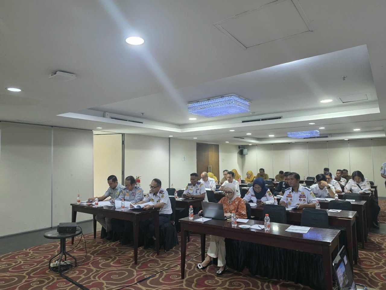 Jasa Raharja Cabang Karawang Gelar Forum Komunikasi Lalu Lintas Bersama Stakeholder untuk Tingkatkan Kewaspadaan Berlalu Lintas
