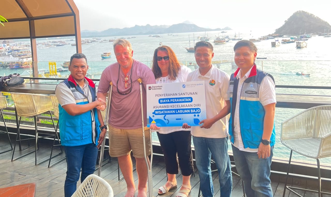 Jasaraharja Putera Wujudkan Perlindungan Asuransi Pariwisata bagi Wisatawan di Labuan Bajo Jasaraharja Putera Wujudkan Perlindungan Asuransi Pariwisata bagi Wisatawan di Labuan Bajo