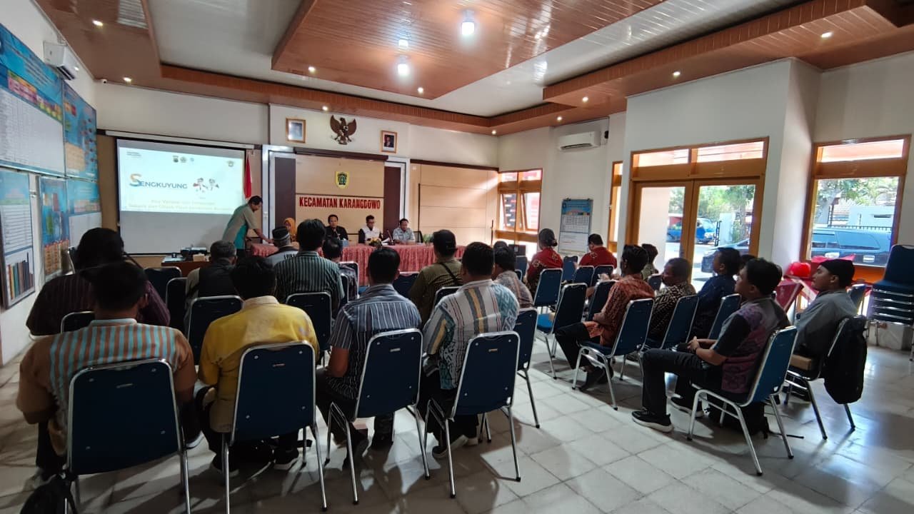 Tim Pembina Samsat Klaten Perkuat Optimalisasi Sengkuyung dan Sosialisasi Jateng Bebas Denda di Karangdowo Tim Pembina Samsat Klaten Perkuat Optimalisasi Sengkuyung dan Sosialisasi Jateng Bebas Denda di Karangdowo