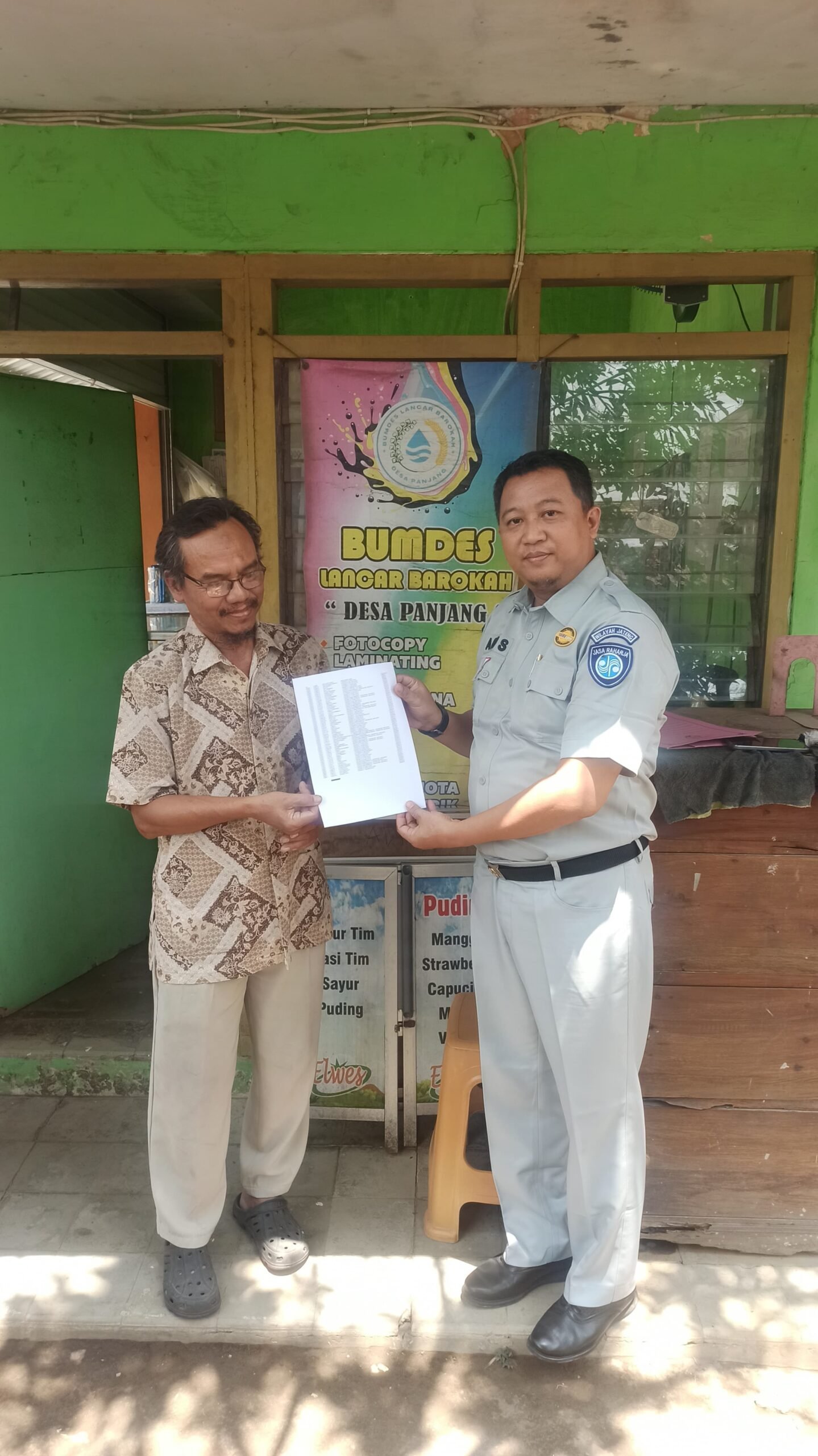 Perkuat Layanan hingga Desa, Samsat Kudus Dorong Optimalisasi Samsat Budiman melalui Sinergi dengan BUMDes