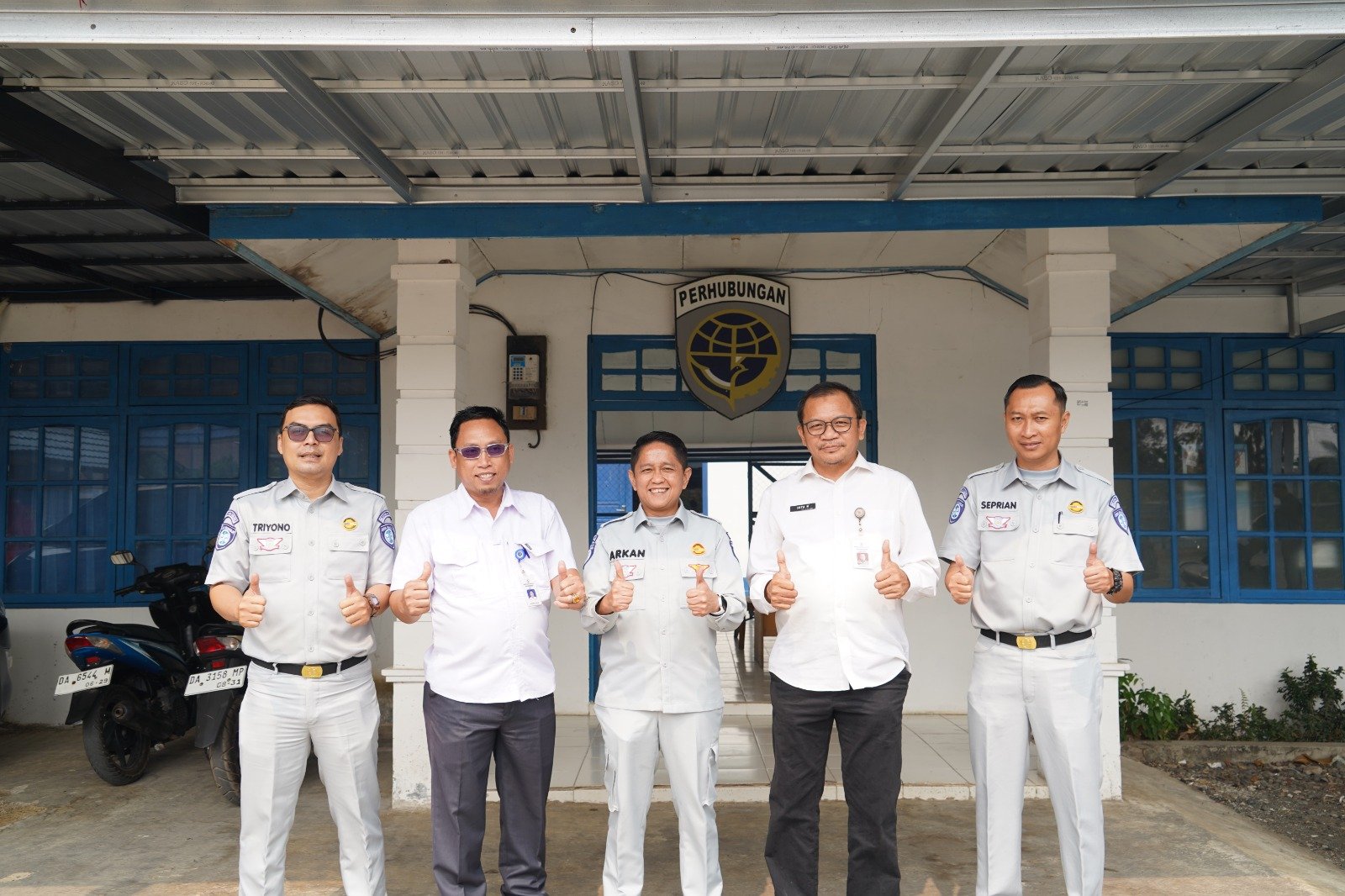 Jasa Raharja Kalsel dan Dishub Batola Perkuat Regulasi IWKL untuk Perlindungan Penumpang Kapal