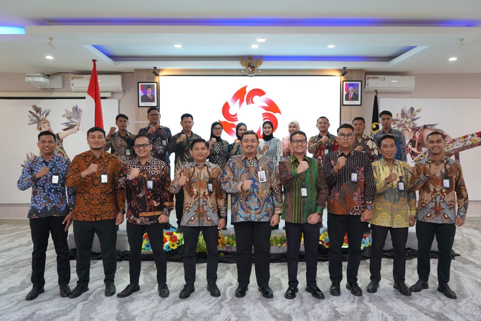 Bukan Sekadar Ikrar, Jasa Raharja Kaltim Gaungkan Semangat Pemuda dalam Aksi Nyata