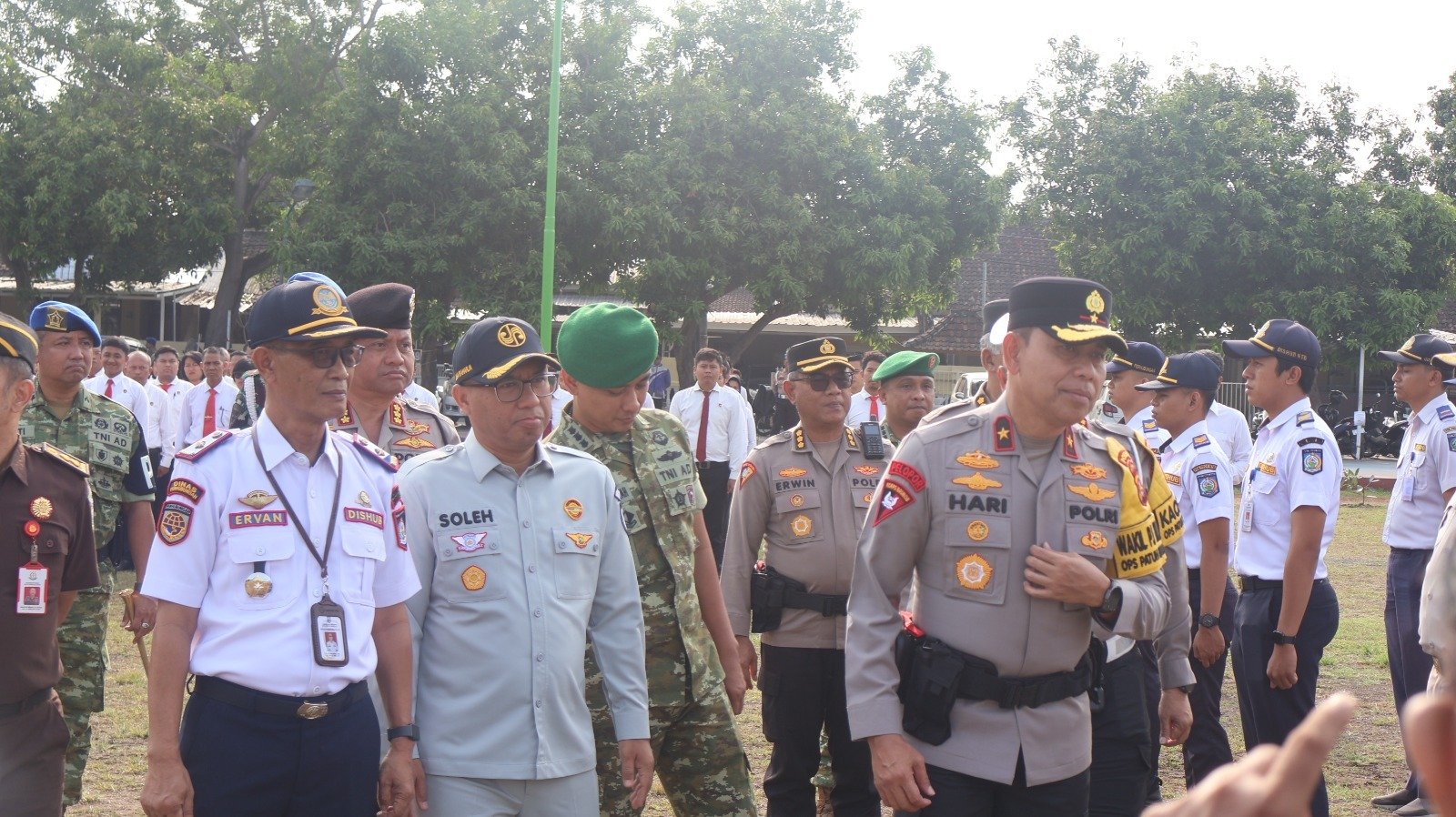 Jasa Raharja Kanwil NTB Perkuat Komitmen Keselamatan melalui Operasi Patuh Rinjani 2026 Jasa Raharja Kanwil NTB Perkuat Komitmen Keselamatan melalui Operasi Patuh Rinjani 2026