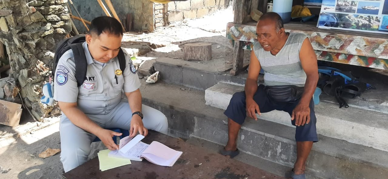 Jasa Raharja NTB Perkuat Koordinasi dengan Kotasi Senggigi melalui CRM IWKL Jasa Raharja NTB Perkuat Koordinasi dengan Kotasi Senggigi melalui CRM IWKL