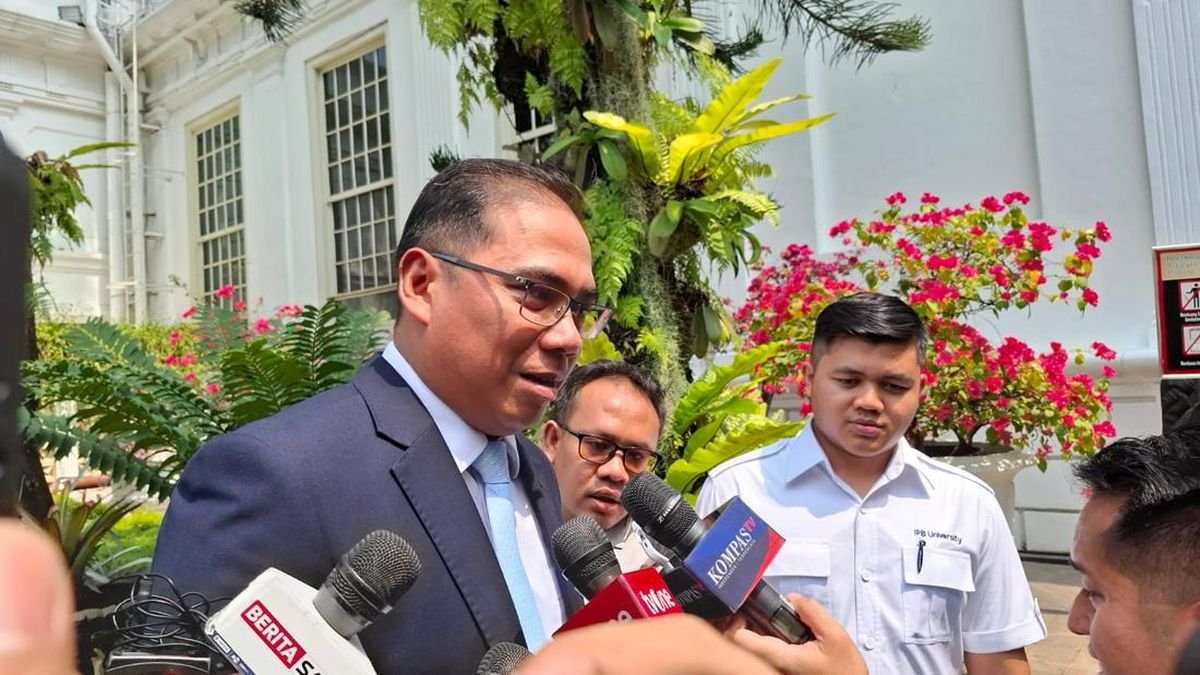 Prabowo Tambah Wakil Menteri Pertanian, Alim Setiawan Slamet Dampingi Amran