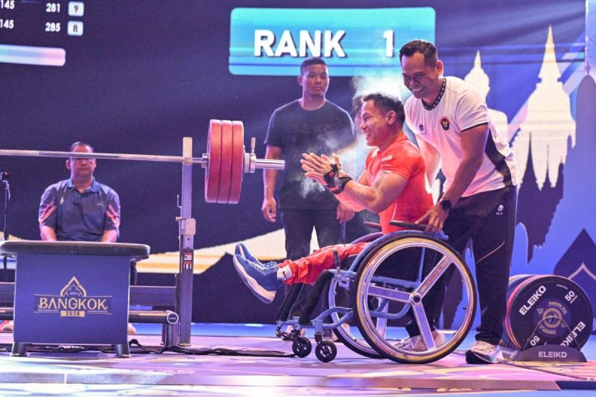 Perjuangan Abdul Hadi di Asian Para Games 2026 Terhenti, Atlet Indonesia Akui Kecewa