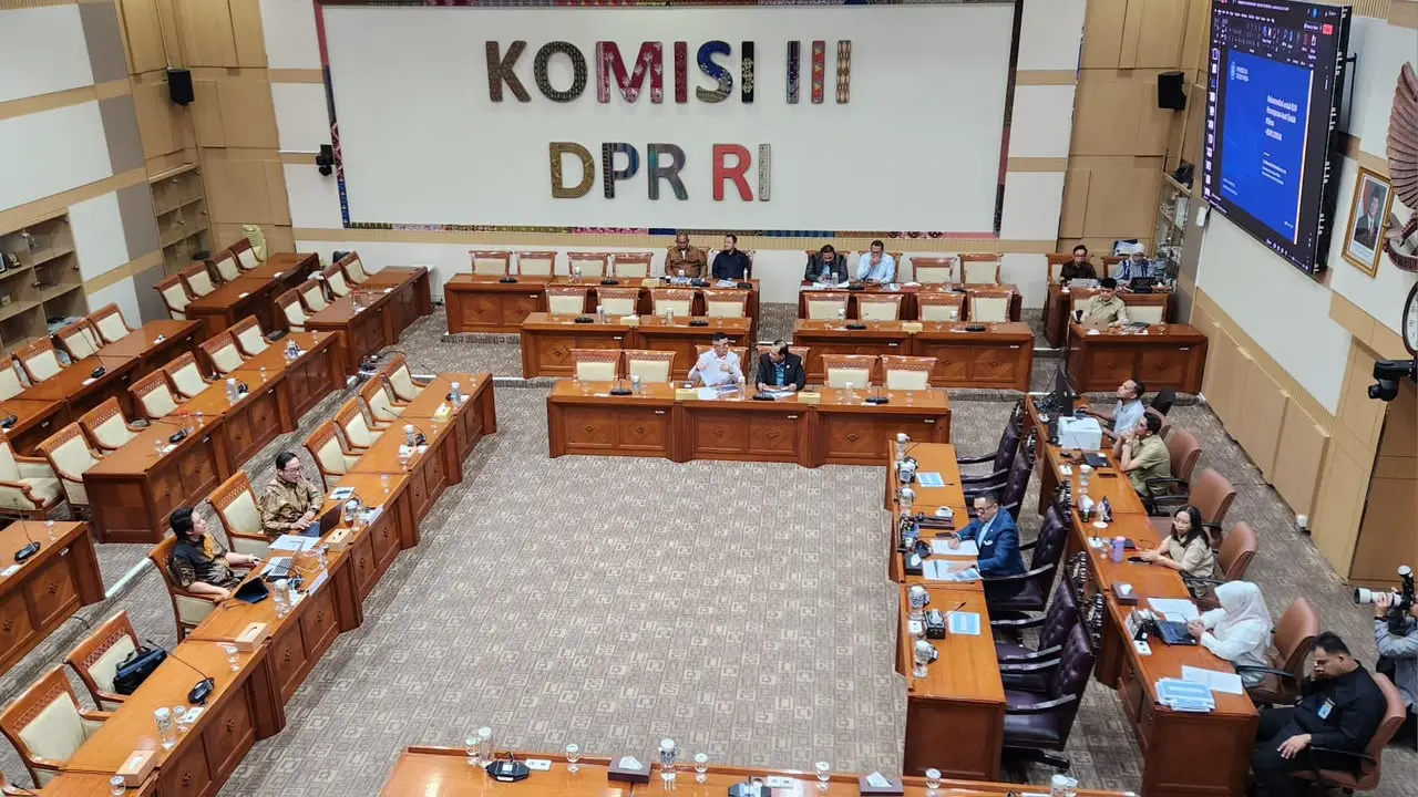 Bahas RUU Perampasan Aset, Harta Sah Pelaku Kejahatan Bisa Dirampas