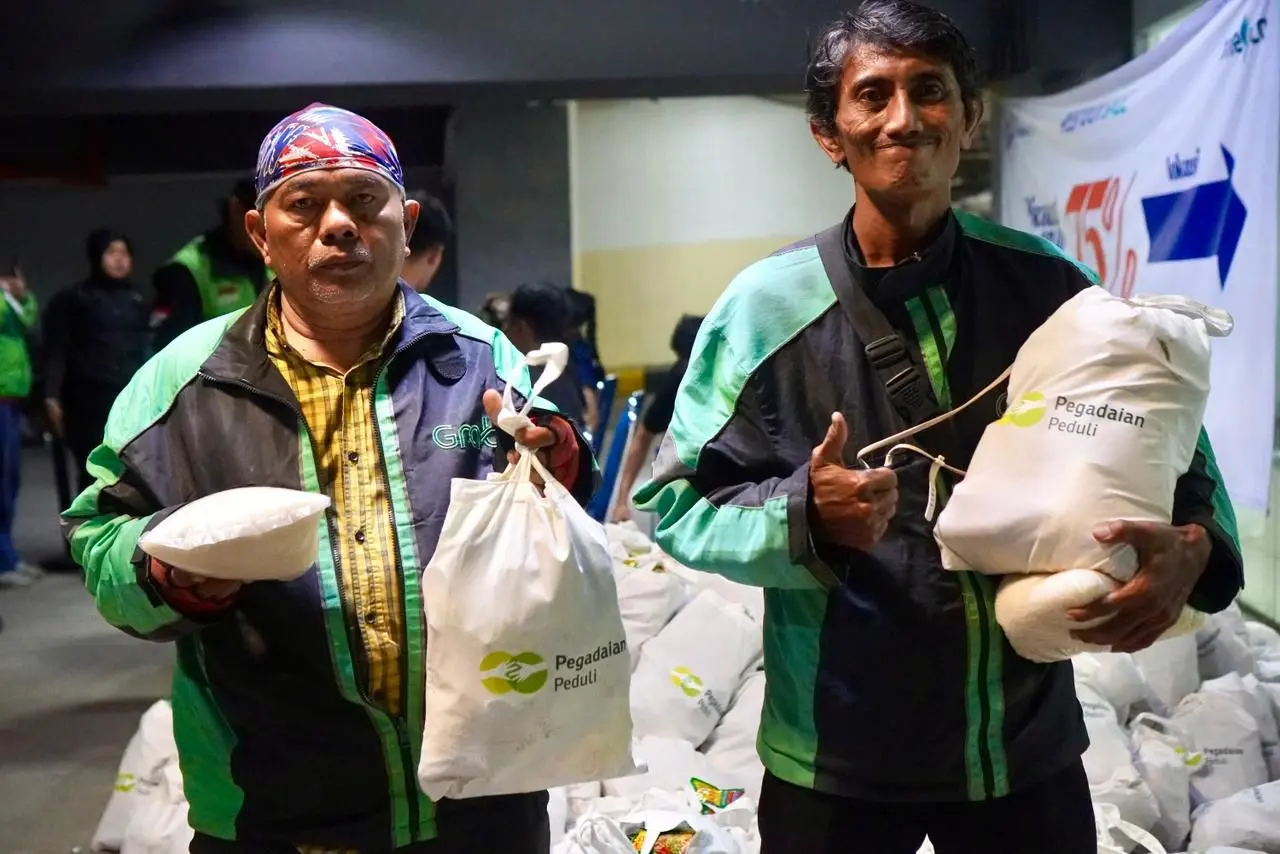 Jaga Daya Beli Masyarakat, Pemerintah Siapkan Bantuan Beras, Subsidi Upah, dan Diskon Akhir Tahun