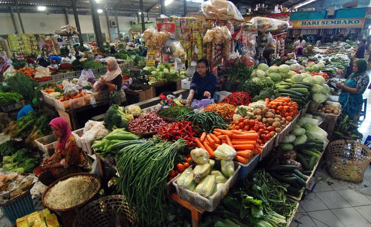 Daftar Harga Pangan 20 Oktober 2026: Cabai Rawit Merah Rp102.250, Daging Sapi Rp150.200