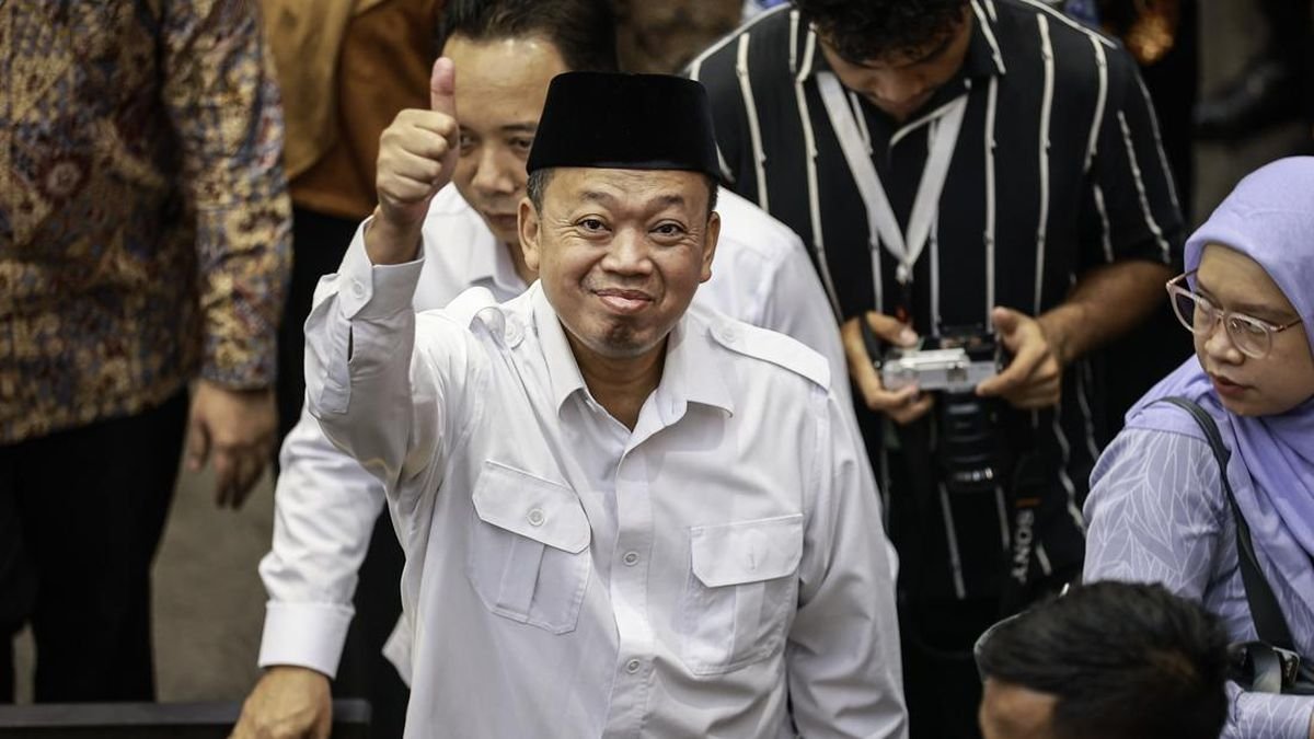 KPK Panggil Nusron Wahid Terkait Dugaan Suap dan Gratifikasi di ATR/BPN