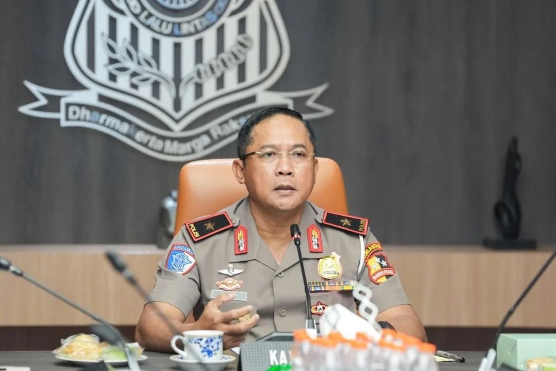 Korlantas Gelar Operasi Patuh 2026 hingga 8 November, Dorong Masyarakat Tertib Berlalu Lintas