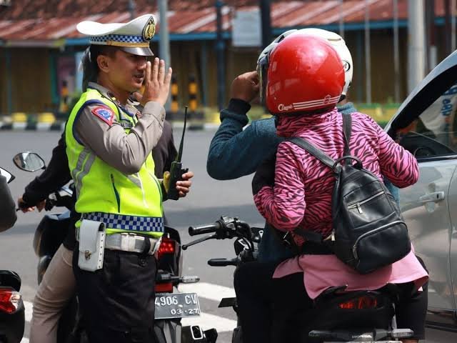 103.779 Pelanggar Tertangkap ETLE pada Hari Pertama Operasi Patuh Jaya