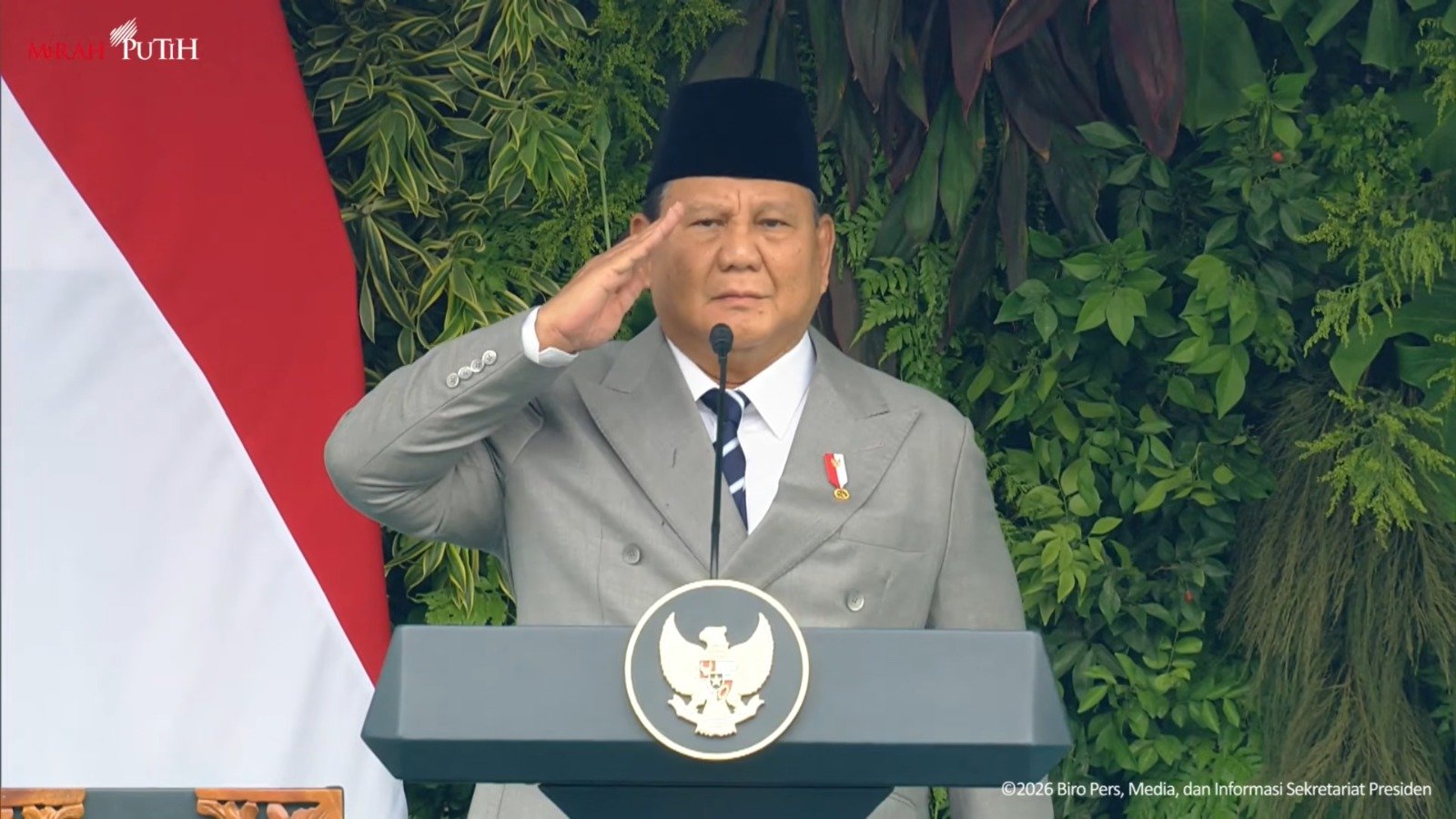 Hari Kesaktian Pancasila 2026, Prabowo Pimpin Upacara di Monumen Pancasila Sakti Hari Kesaktian Pancasila 2026, Prabowo Pimpin Upacara di Monumen Pancasila Sakti