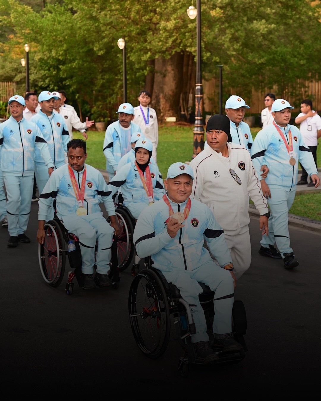 BRI Salurkan Bonus Rp158 Miliar untuk Atlet dan Pelatih Asian Games 2026 BRI Salurkan Bonus Rp158 Miliar untuk Atlet dan Pelatih Asian Games 2026
