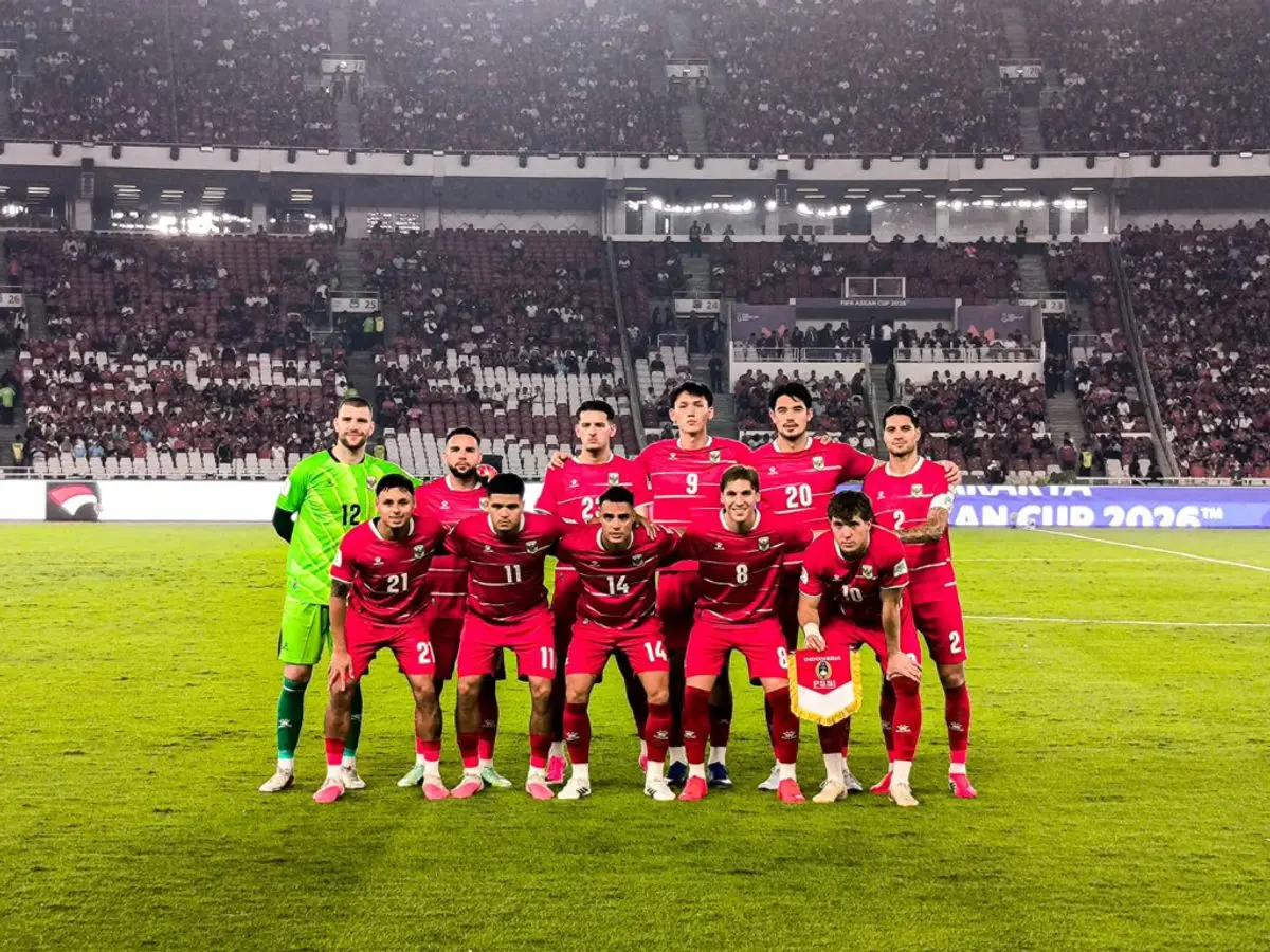 Tiket Final Indonesia vs Thailand di FIFA ASEAN Cup 2026 Terjual 55 Ribu