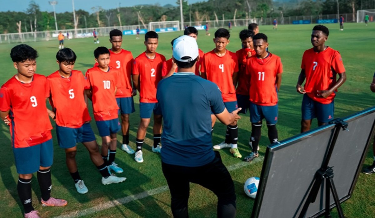 Indonesia Satu Grup dengan Portugal dan Wales di Piala Dunia U15 FIFA 2026